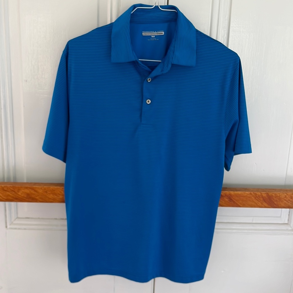 ⛳️Roundtree & Yorke Men’s Golf Shirt M